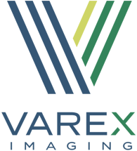 Varex Imaging Logo Footer<br />
