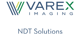 Varex Imaging NDT Solutions logo responsive