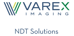 Varex Imaging NDT Solutions logo for mobile